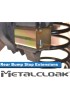 MetalCloak Przedłużenia odbojów 3", tył, RAM 2500 2014-2018