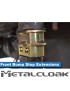 MetalCloak Przedłużenia odbojów 2", przód, RAM 2500/3500 2014-2018