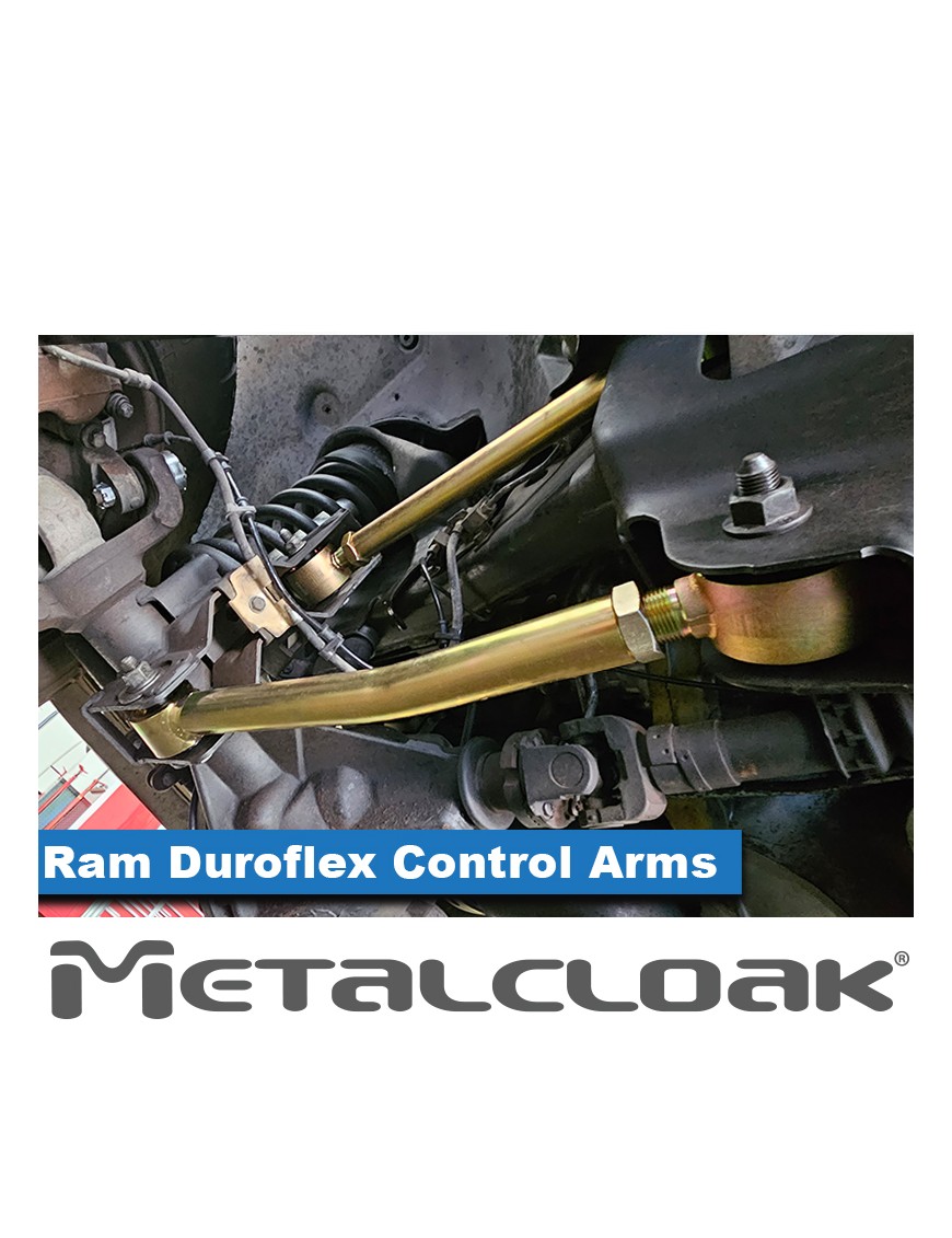 MetalCloak Komplet wahaczy przednich Duroflex, RAM 1500/2500/3500 1994-1999