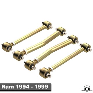 MetalCloak Komplet wahaczy przednich Duroflex, RAM 1500/2500/3500 1994-1999 - ujęcie 3