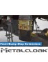 MetalCloak Przedłużenia odbojów 2", przód, RAM 2500/3500 2014-2018