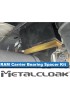 MetalCloak Zestaw podkładek łożyska podporowego wału, RAM 2500 2015+