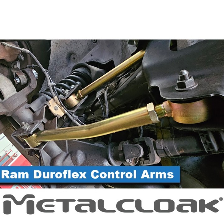 MetalCloak Komplet wahaczy przednich Duroflex, RAM 2500/3500 2010-2012 - ujęcie 2