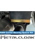 MetalCloak Zestaw podkładek łożyska podporowego wału, RAM 2500 2015+