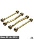 MetalCloak Komplet wahaczy przednich Duroflex, RAM 2500/3500 2010-2012