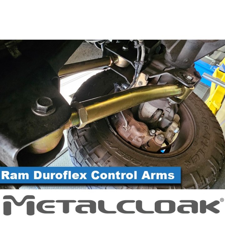 MetalCloak Dolne wahacze przednie Duroflex, RAM 2500/3500 2000-2009