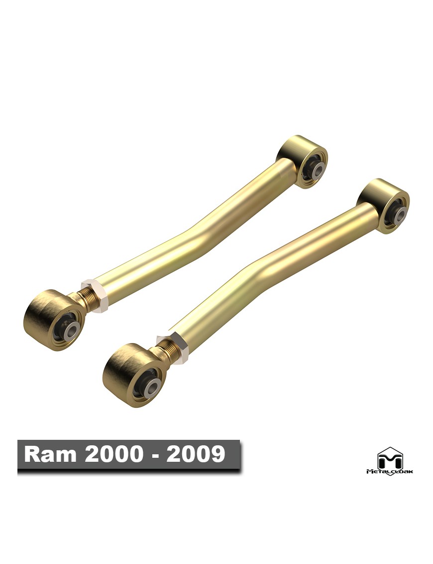 MetalCloak Dolne wahacze przednie Duroflex, RAM 2500/3500 2000-2009