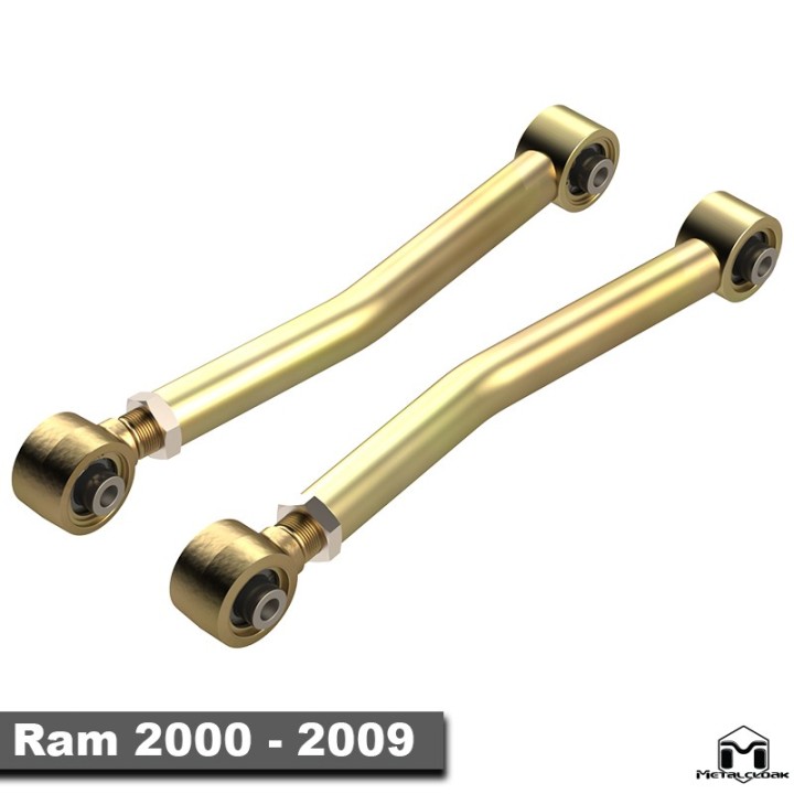 MetalCloak Dolne wahacze przednie Duroflex, RAM 2500/3500 2000-2009 - ujęcie 3