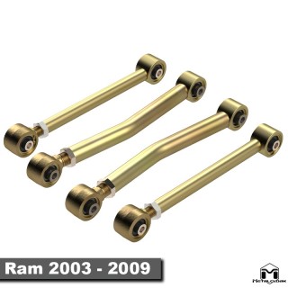 MetalCloak Komplet wahaczy przednich Duroflex, RAM 2500/3500 2003-2009 - ujęcie 3