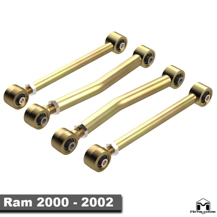 MetalCloak Komplet wahaczy przednich Duroflex, RAM 1500/2500/3500 2000-2002 - ujęcie 3