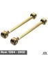 MetalCloak Górne wahacze przednie Duroflex, RAM 1500/2500/3500 1994-2002
