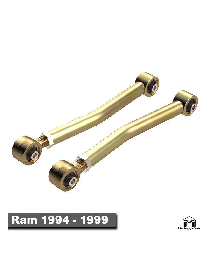MetalCloak Dolne wahacze przednie Duroflex, RAM 1500/2500/3500 1994-1999
