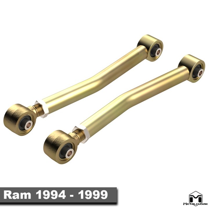 MetalCloak Dolne wahacze przednie Duroflex, RAM 1500/2500/3500 1994-1999 - ujęcie 3