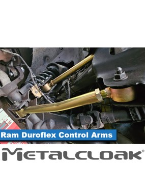MetalCloak Dolne wahacze przednie Duroflex, RAM 2500/3500 2010-2012