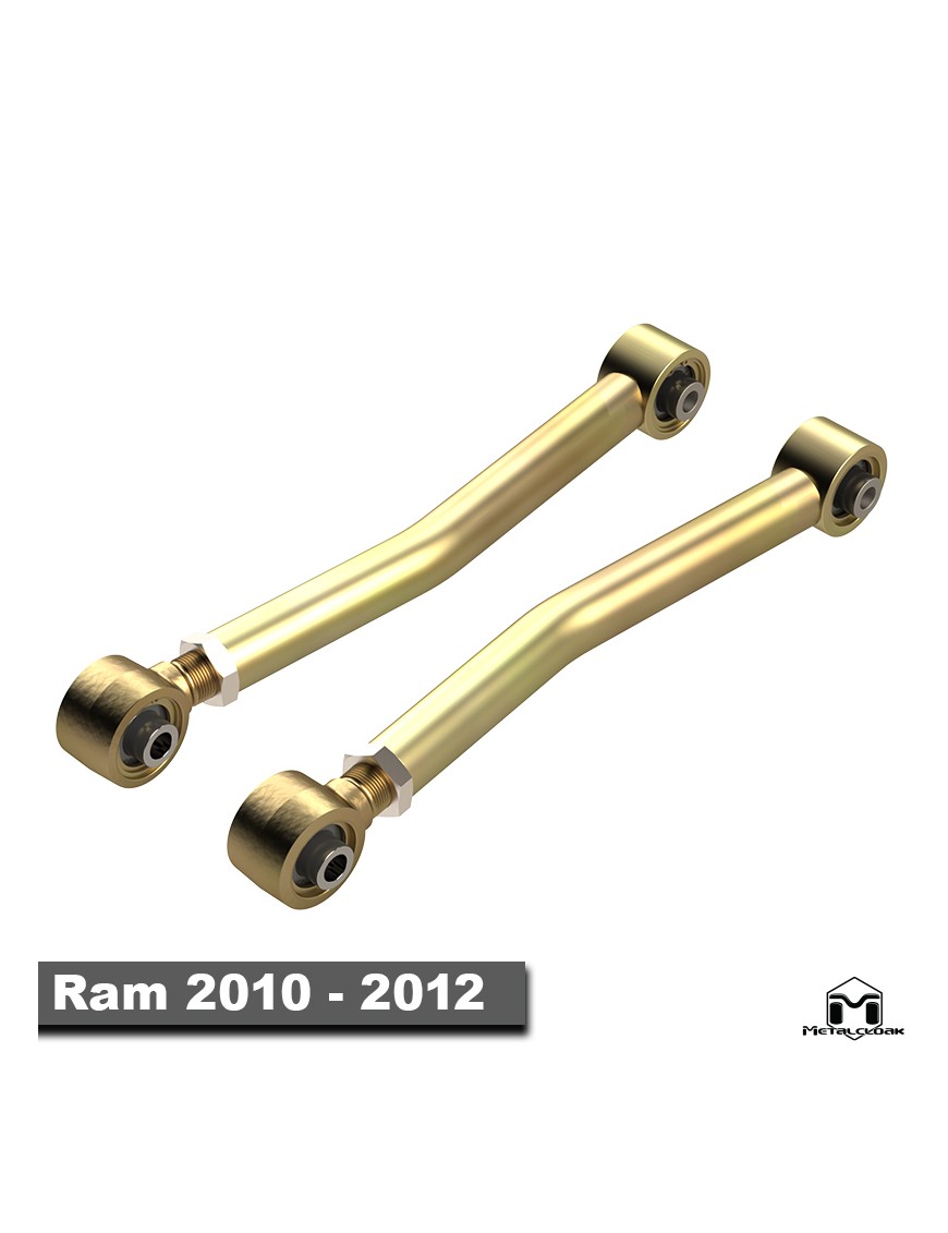 MetalCloak Dolne wahacze przednie Duroflex, RAM 2500/3500 2010-2012