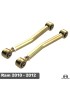MetalCloak Dolne wahacze przednie Duroflex, RAM 2500/3500 2010-2012