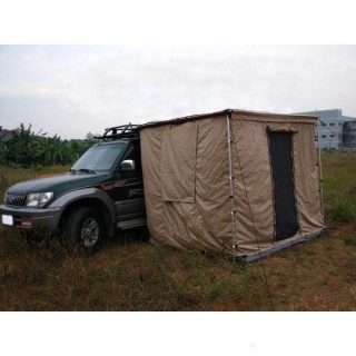 Namiot boczny do markizy Snakeman 4WD 2,5 x 2,2 m z podłogą