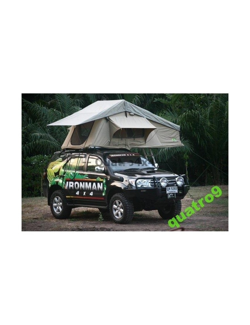 Namiot dachowy Ironman 4x4, 2,0 x 2,5 m, materac 65 mm