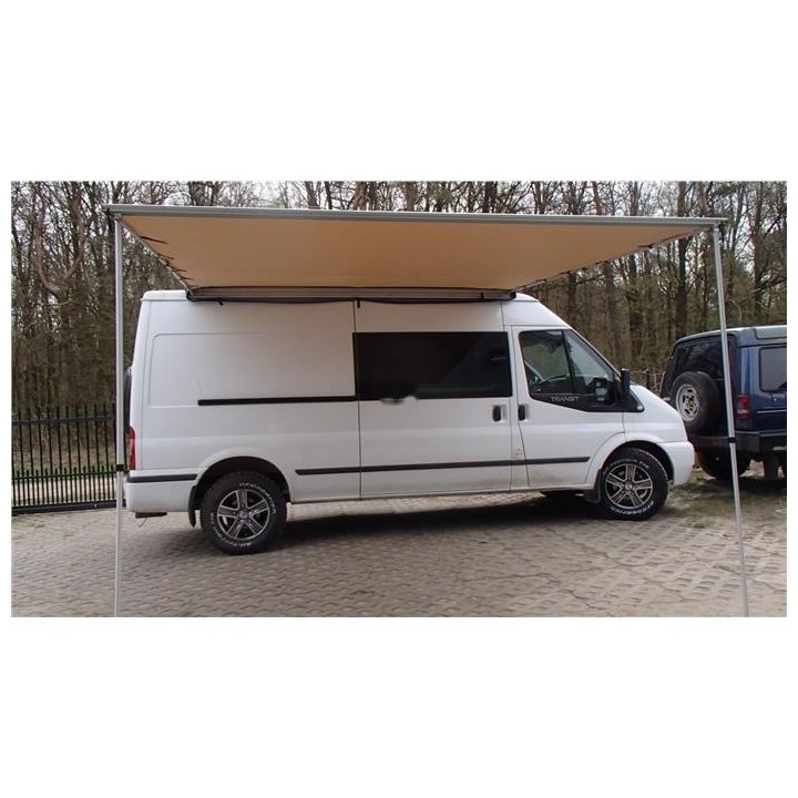 Markiza samochodowa Snakeman 4WD 1,4 x 2,2 m