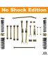 MetalCloak Zestaw zawieszenia Lock-N-Load Radius Arm 3,5", RAM 2500 diesel 2019+