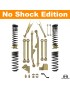MetalCloak Zestaw zawieszenia Lock-N-Load Radius Arm 4,5", RAM 2500 diesel 2019+