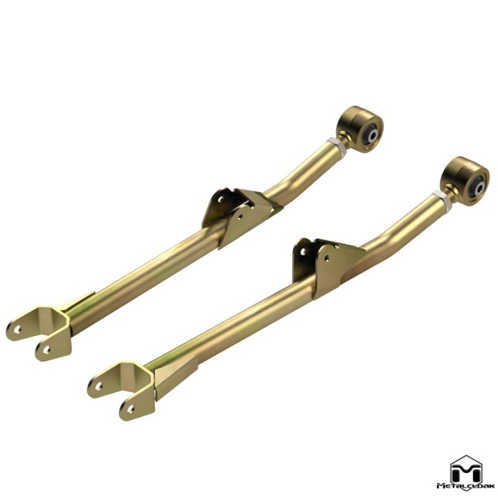 MetalCloak Dolne wahacze True Radius Duroflex, przód, RAM 2500/3500 2014+ - ujęcie 7