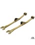 MetalCloak Dolne wahacze True Radius Duroflex, przód, RAM 2500/3500 2014+