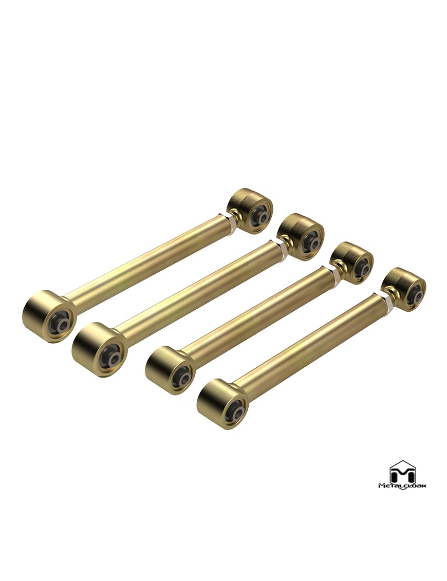 MetalCloak Komplet tylnych wahaczy Duroflex, RAM 2500 2014-2018