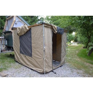 Namiot boczny do markizy Snakeman 4WD 2 x 2,2 m z podłogą