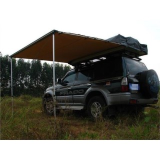 Markiza samochodowa Snakeman 4WD 1,6 x 2 m