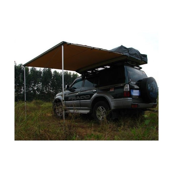 Markiza samochodowa Snakeman 4WD 1,6 x 2 m