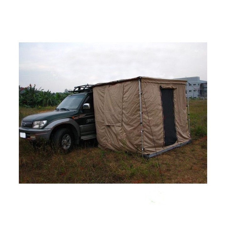 Namiot boczny do markizy Snakeman 4WD 1,6 x 2 m z podłogą