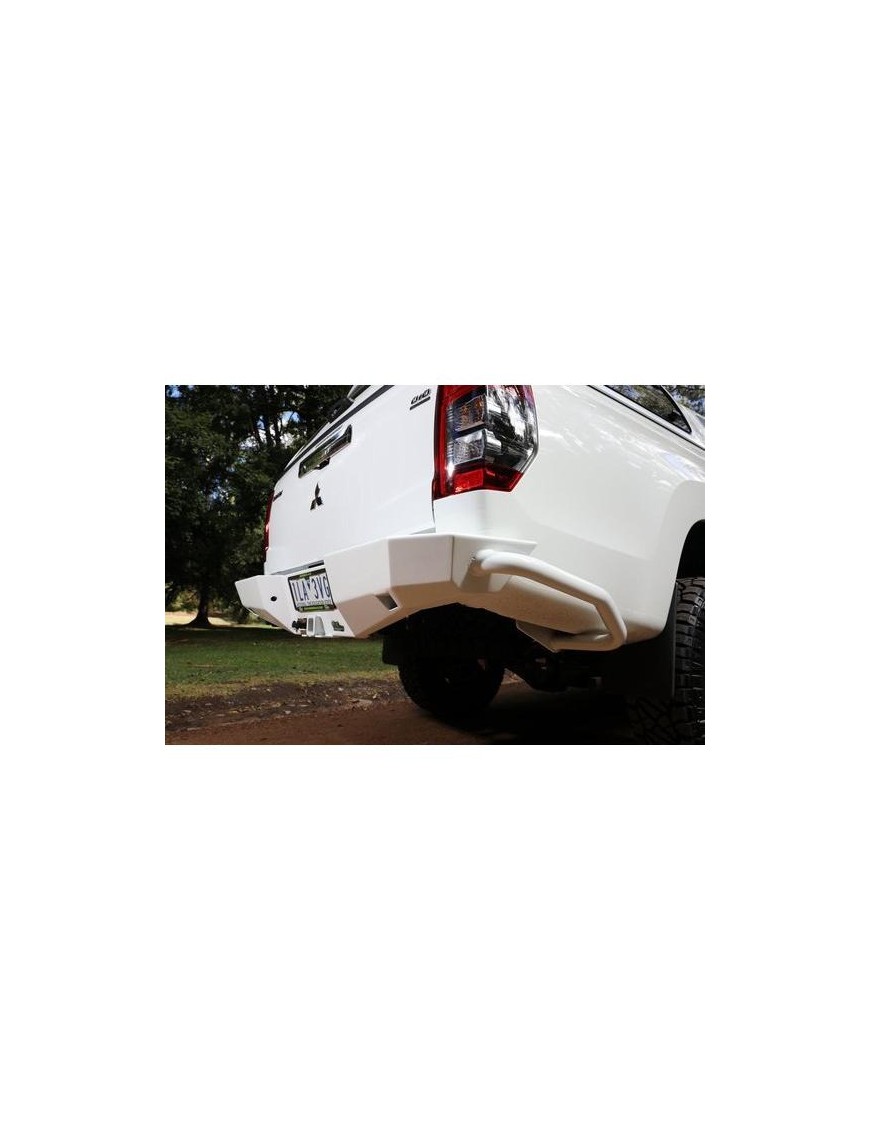 Zderzak tylni IRONMAN4X4 (RTB067GLS)