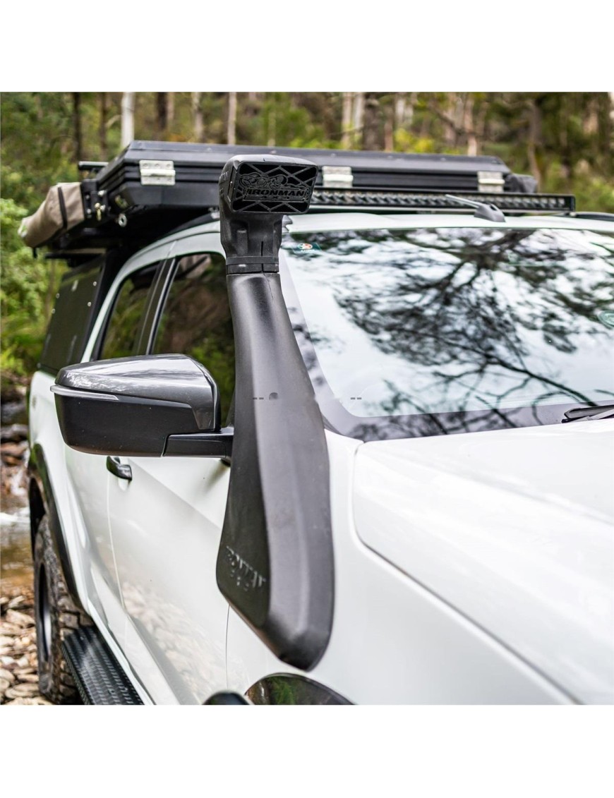 Snorkel Ironman 4x4 — Isuzu D-Max od 8/2019 (ISNORKEL074)