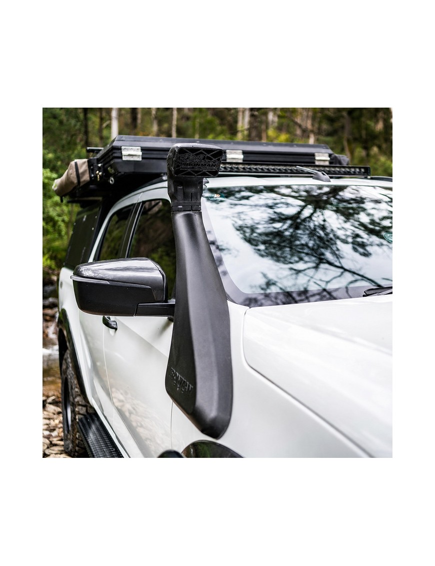 Snorkel Ironman 4x4 — Isuzu D-Max od 8/2019 (ISNORKEL074)