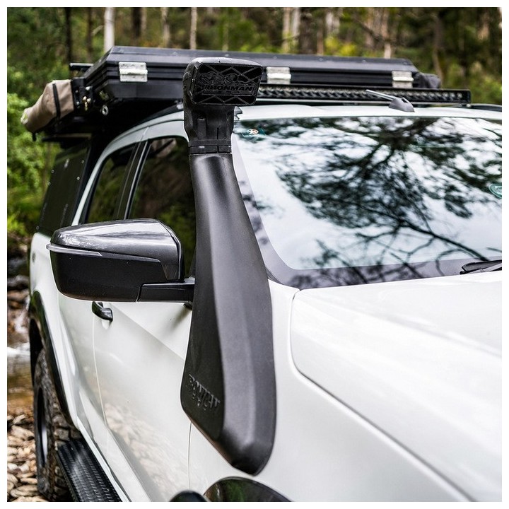 Snorkel Ironman 4x4 — Isuzu D-Max od 8/2019 (ISNORKEL074) - ujęcie 2