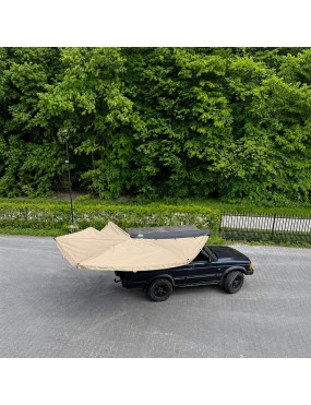 Markiza samonośna Snakeman 4WD Foxwing HD 270° 2,5 m