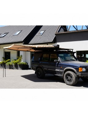 Markiza samonośna Snakeman 4WD Foxwing HD 270° 2,5 m