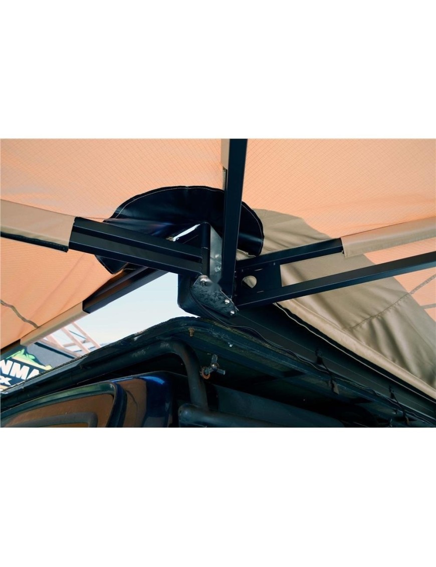 Markiza samonośna Snakeman 4WD Foxwing HD 270° 2,5 m