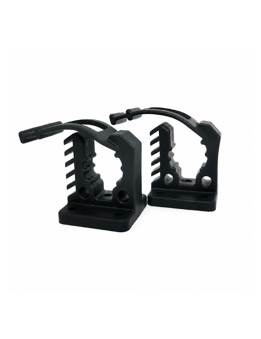 Uchwyt montażowy Snakeman 4WD SUPER FIX 25-33 mm, 2 szt.