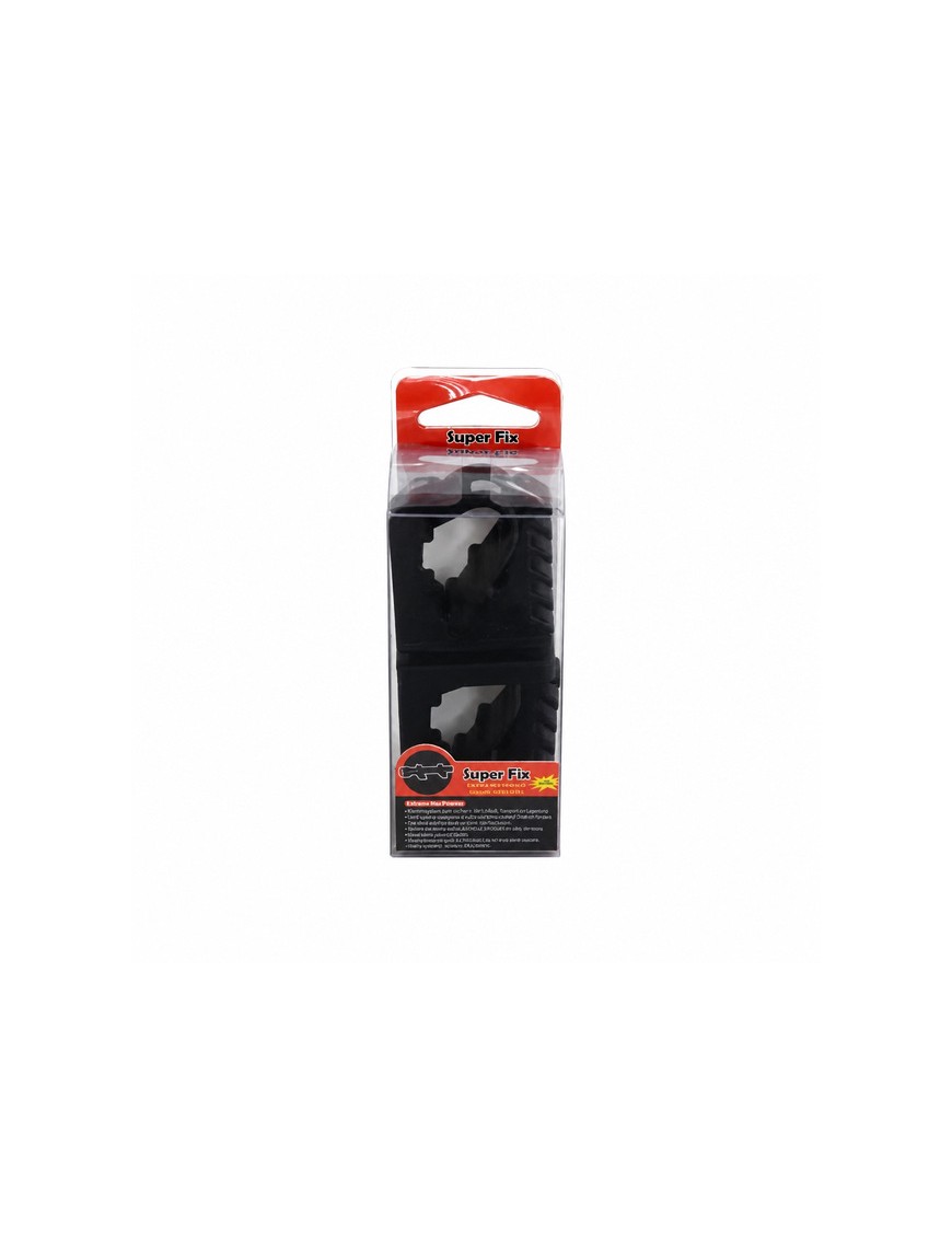 Uchwyt montażowy Snakeman 4WD SUPER FIX 25-33 mm, 2 szt.