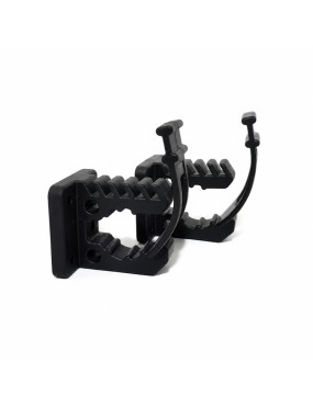Uchwyt montażowy Snakeman 4WD SUPER FIX 25-33 mm, 2 szt.