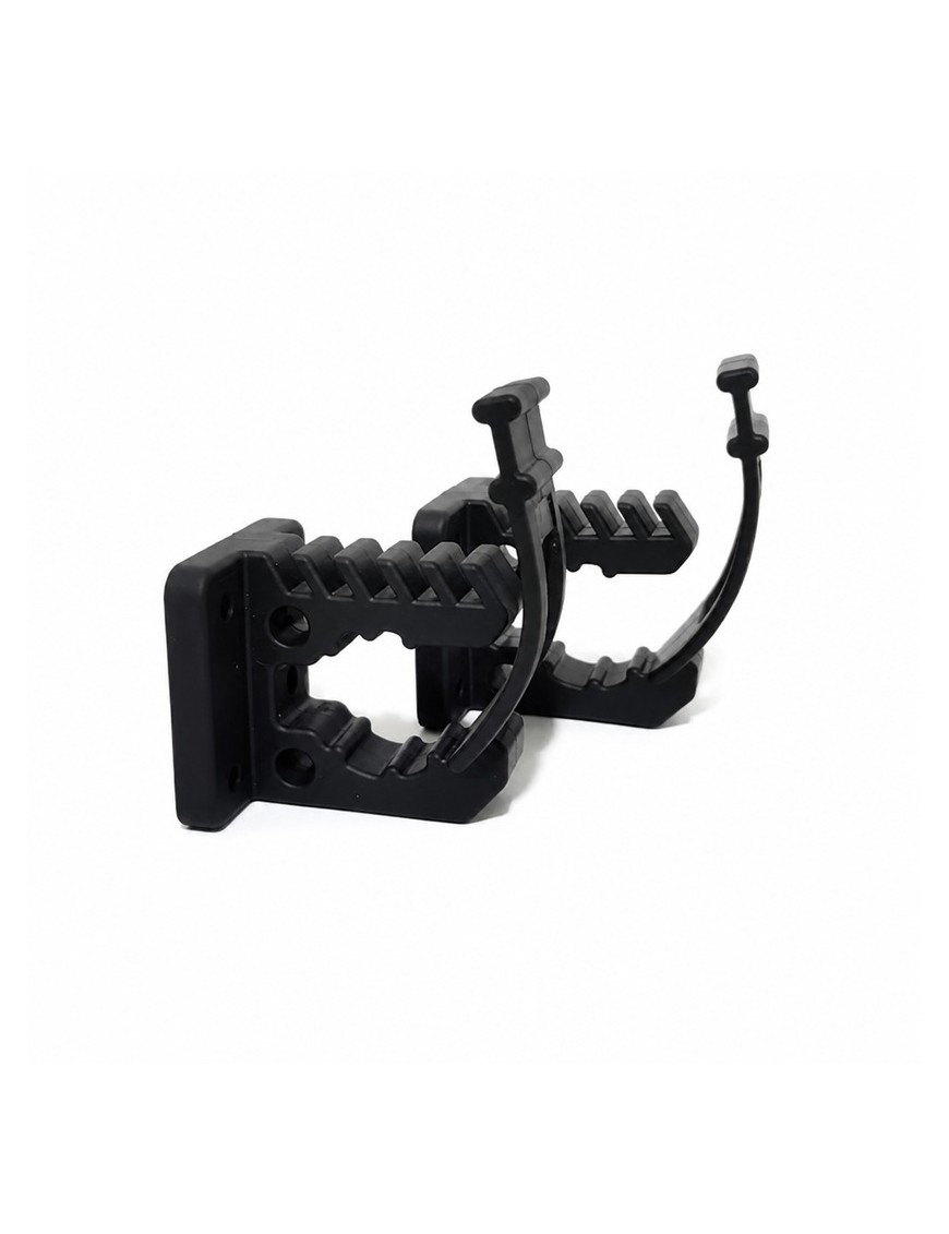 Uchwyt montażowy Snakeman 4WD SUPER FIX 25-33 mm, 2 szt.