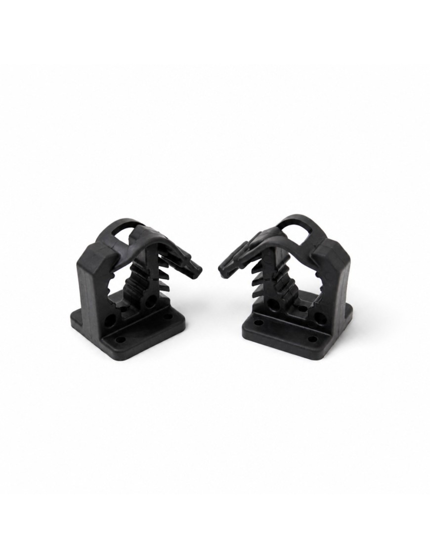 Uchwyt montażowy Snakeman 4WD SUPER FIX 25-33 mm, 2 szt.