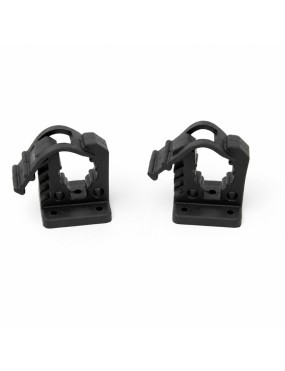Uchwyt montażowy Snakeman 4WD SUPER FIX 25-33 mm, 2 szt.