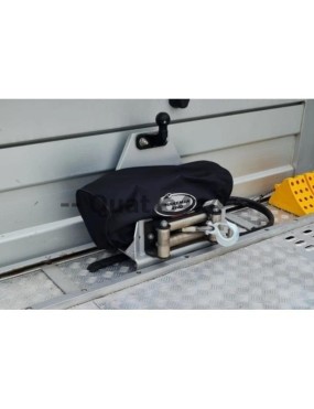 Pokrowiec na wyciągarkę Snakeman 4WD 8500-13500 lbs — wodoodporny