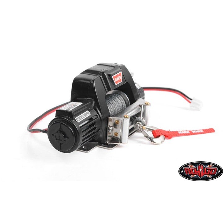 Wyciągarka Warn 9.5cti-s 1/10 RC4WD Z-E0119 do modelu RC - ujęcie 2