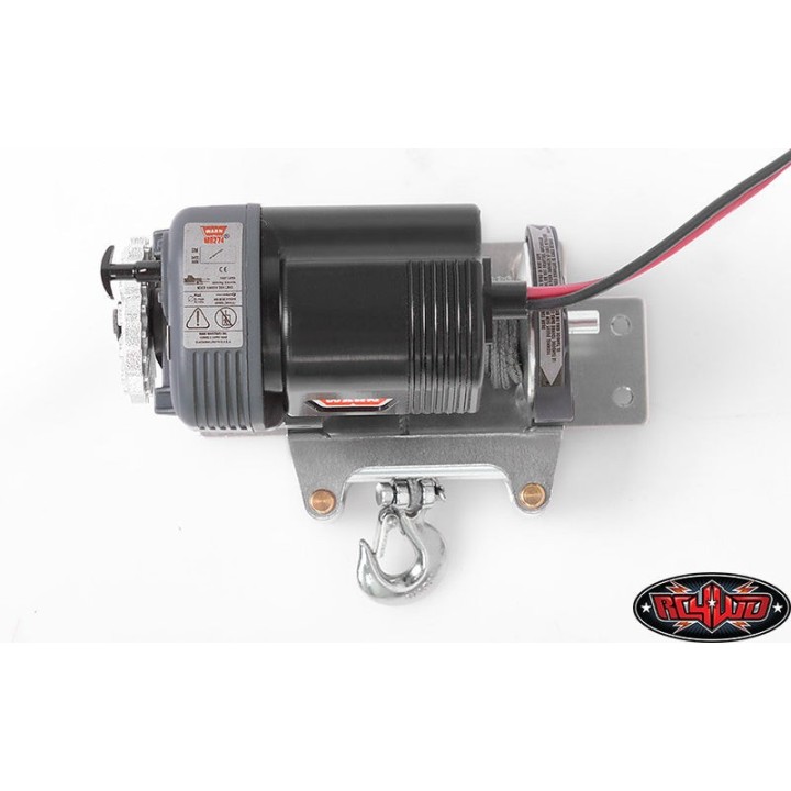 Wyciągarka Warn 8274 1/10 RC4WD Z-E0075 do modelu RC - ujęcie 3