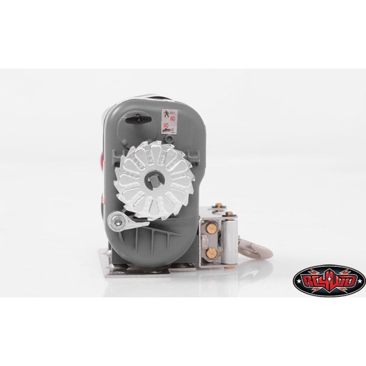 Wyciągarka Warn 8274 1/10 RC4WD Z-E0075 do modelu RC - ujęcie 4