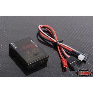 Przewodowy moduł sterowania wyciągarką Warn 1/10 RC4WD Z-S1089